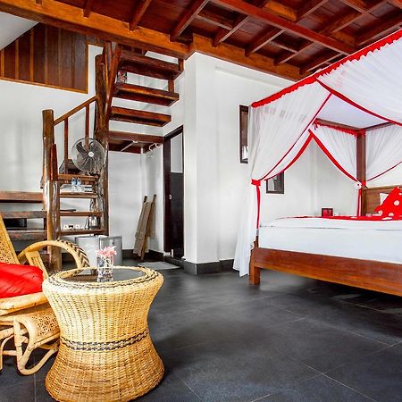 Ecotravel Cottages بوكيت لاوانج المظهر الخارجي الصورة
