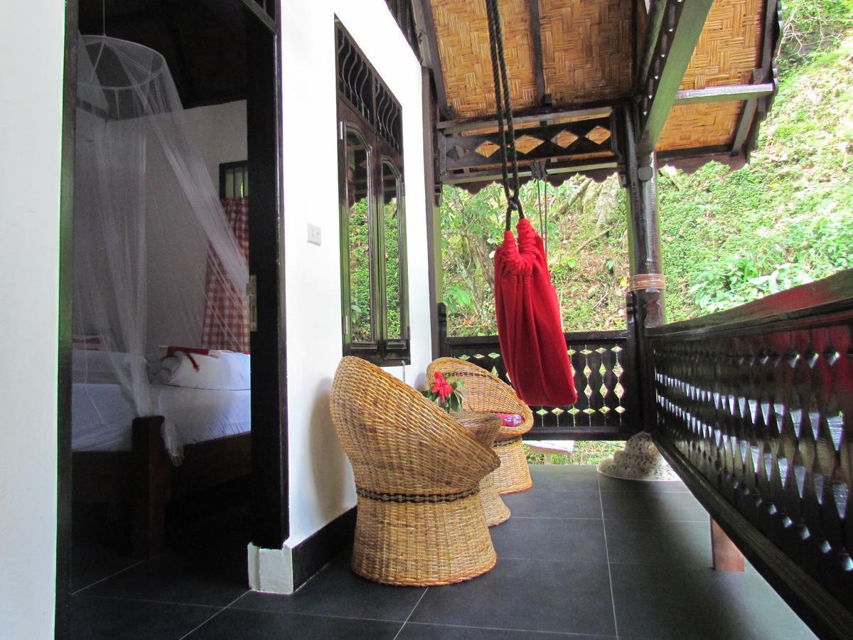 Ecotravel Cottages بوكيت لاوانج المظهر الخارجي الصورة