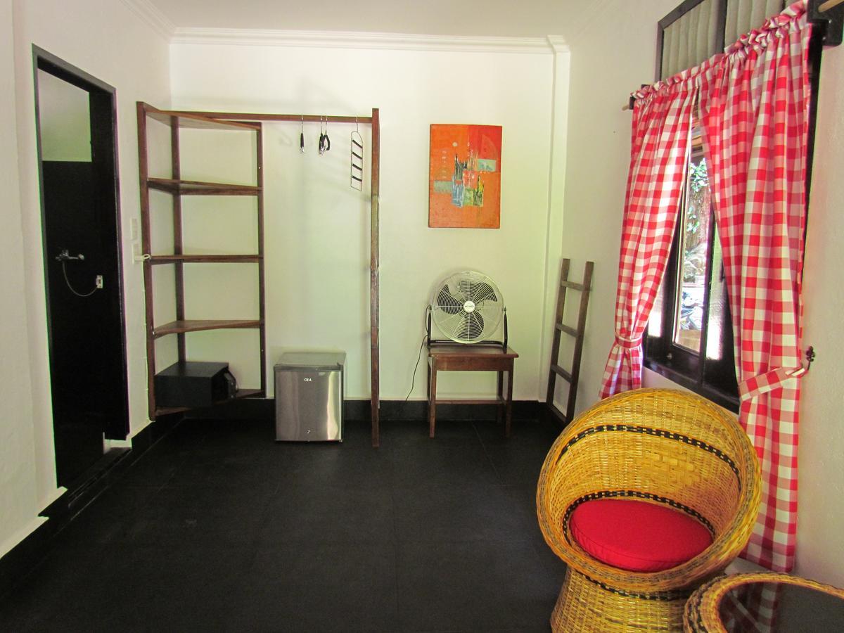 Ecotravel Cottages بوكيت لاوانج المظهر الخارجي الصورة