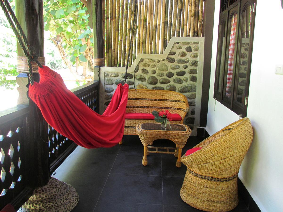 Ecotravel Cottages بوكيت لاوانج المظهر الخارجي الصورة