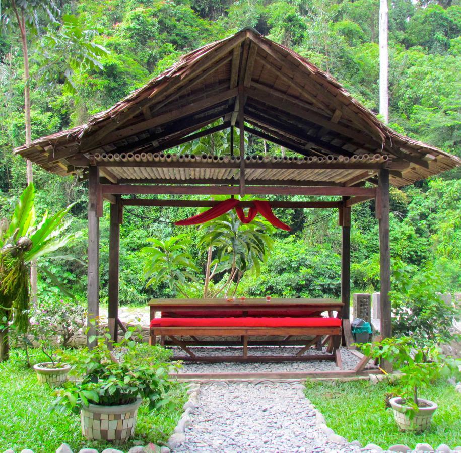 Ecotravel Cottages بوكيت لاوانج المظهر الخارجي الصورة