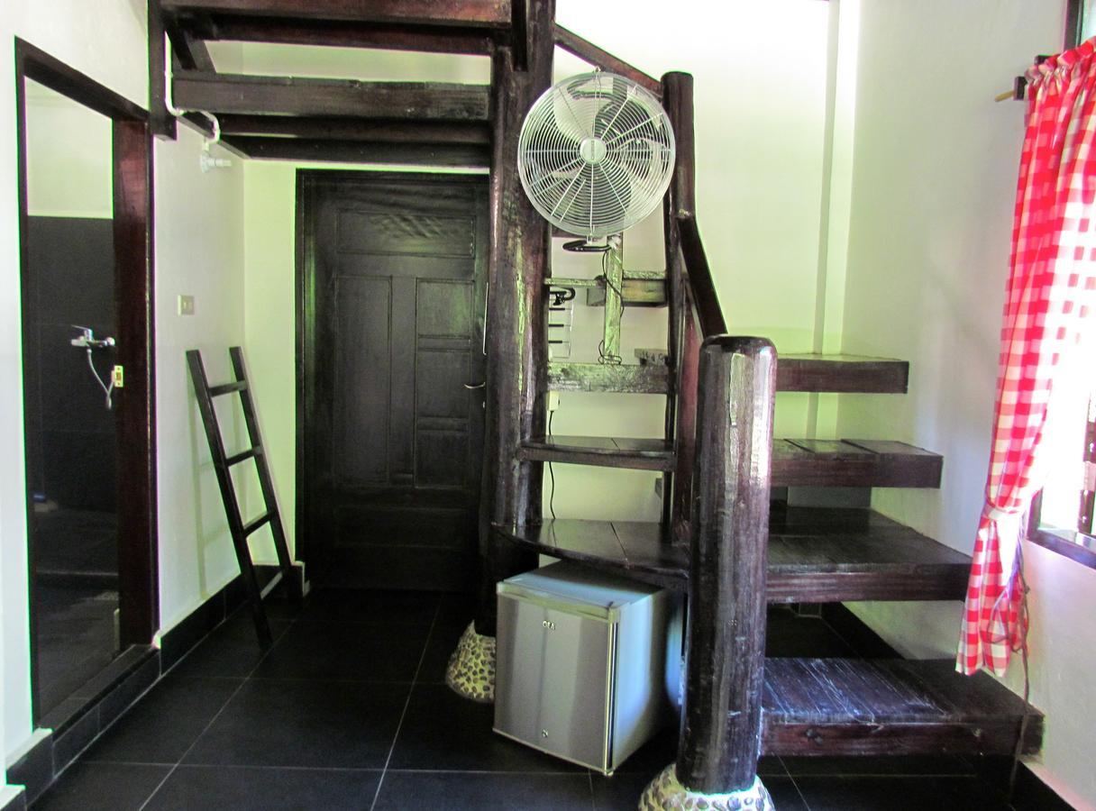 Ecotravel Cottages بوكيت لاوانج المظهر الخارجي الصورة
