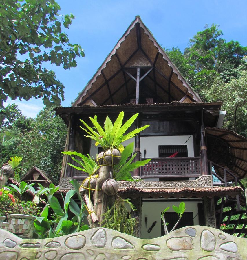Ecotravel Cottages بوكيت لاوانج المظهر الخارجي الصورة