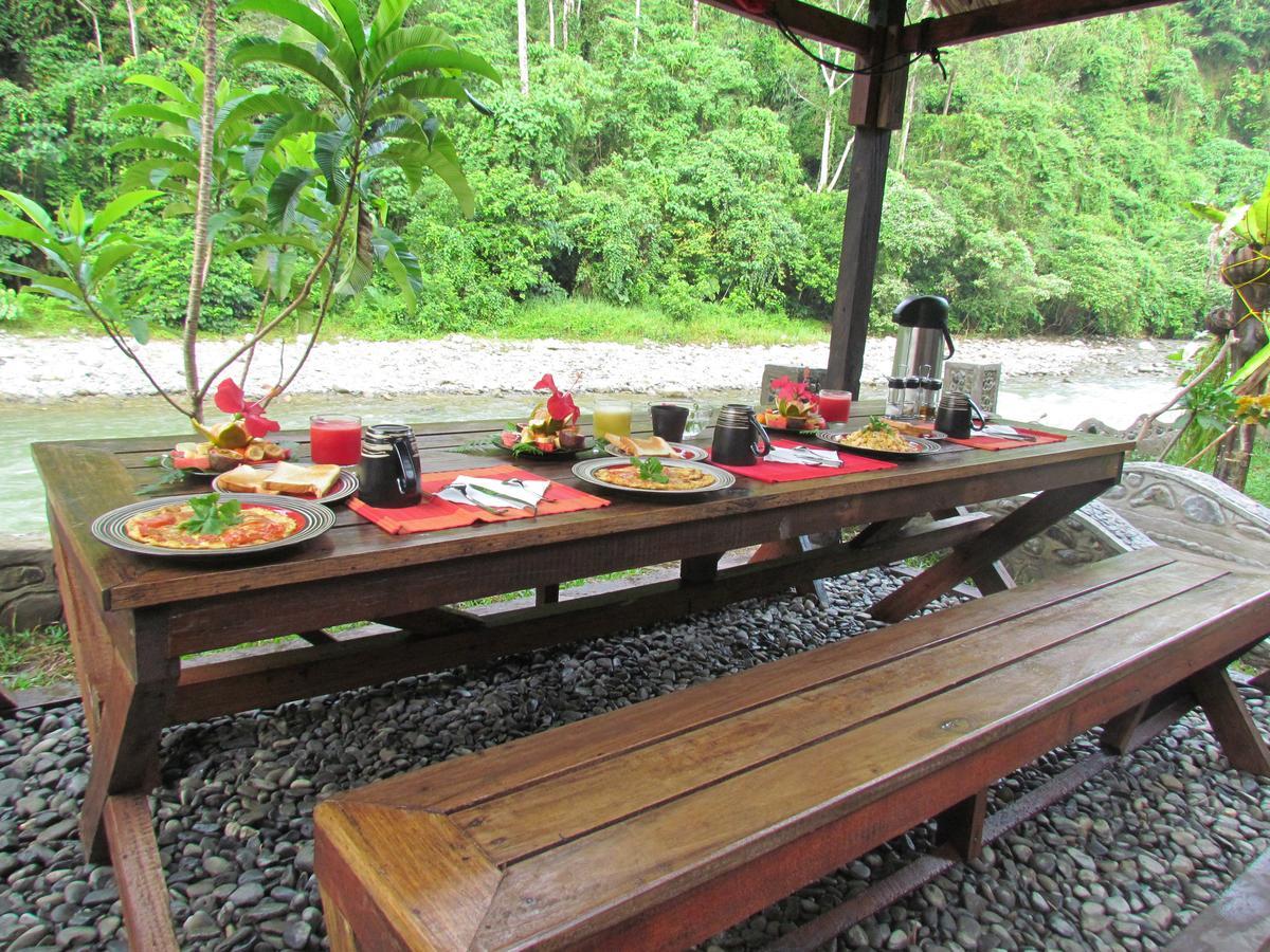 Ecotravel Cottages بوكيت لاوانج المظهر الخارجي الصورة