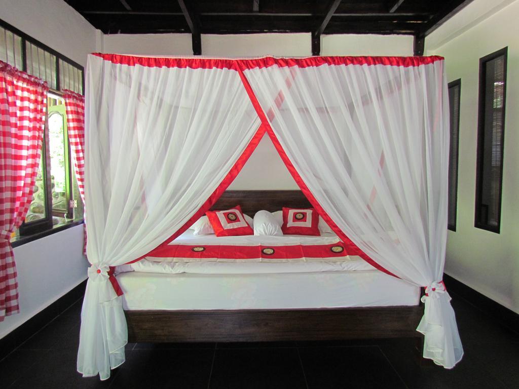 Ecotravel Cottages بوكيت لاوانج المظهر الخارجي الصورة