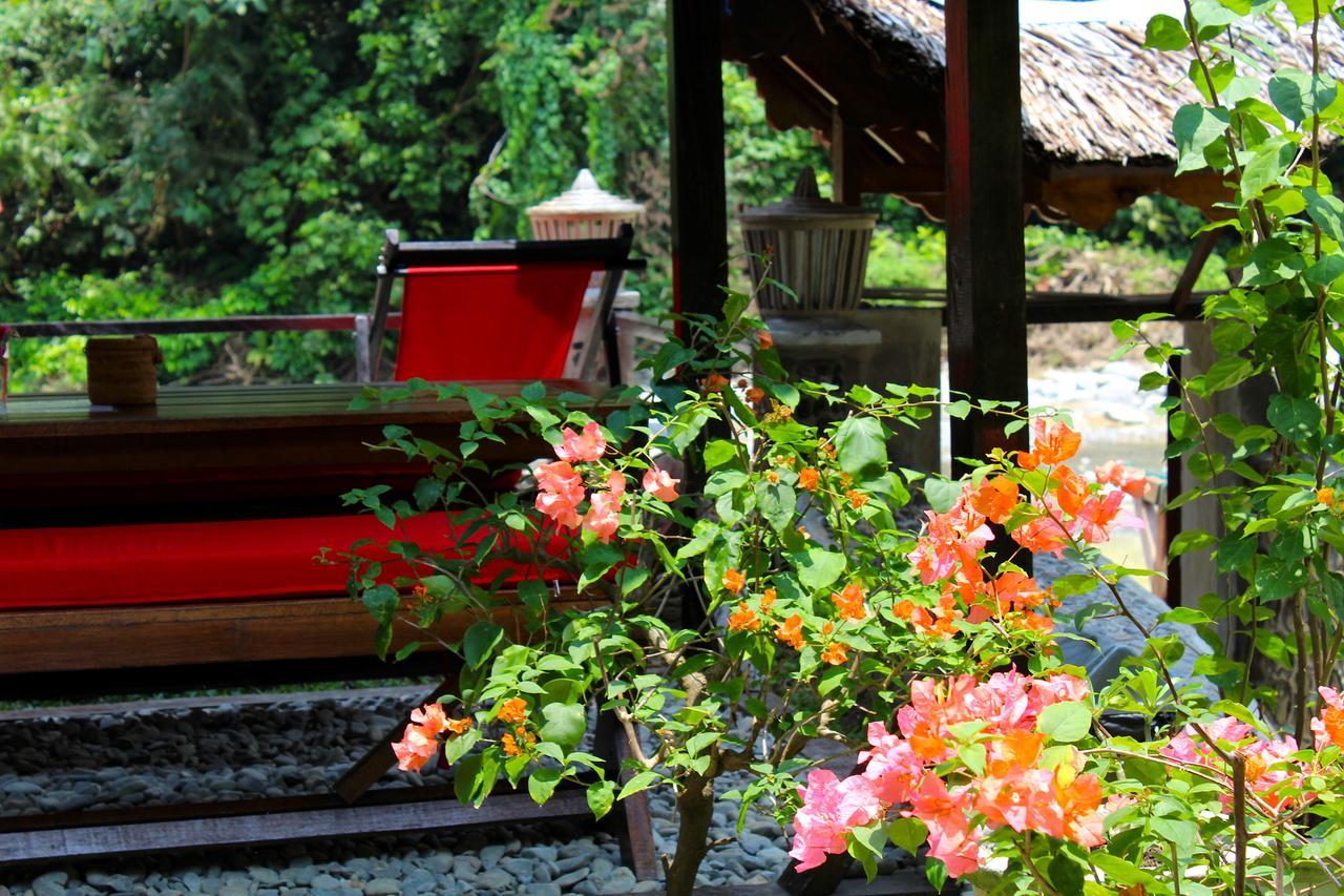 Ecotravel Cottages بوكيت لاوانج المظهر الخارجي الصورة