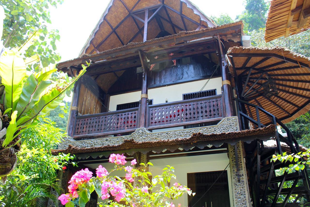 Ecotravel Cottages بوكيت لاوانج المظهر الخارجي الصورة