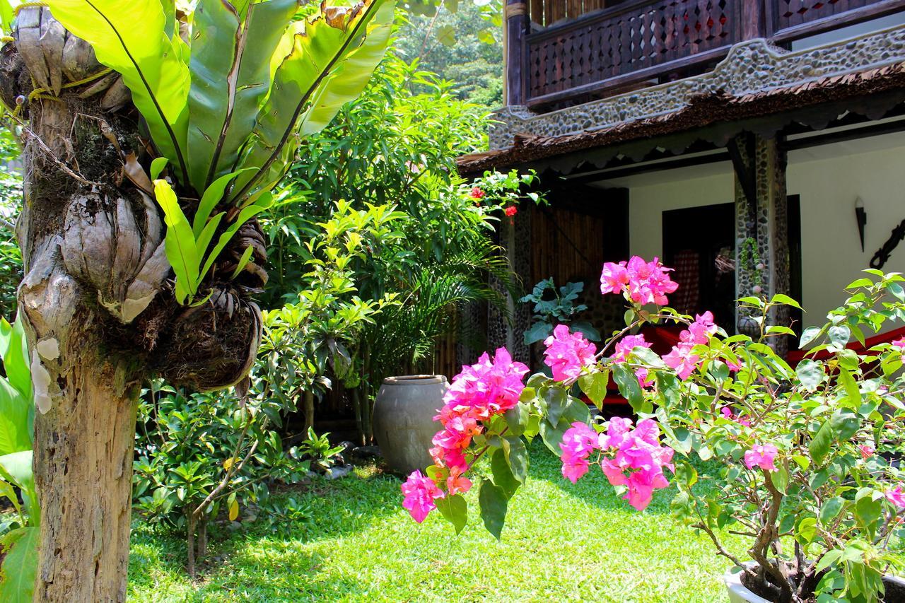 Ecotravel Cottages بوكيت لاوانج المظهر الخارجي الصورة