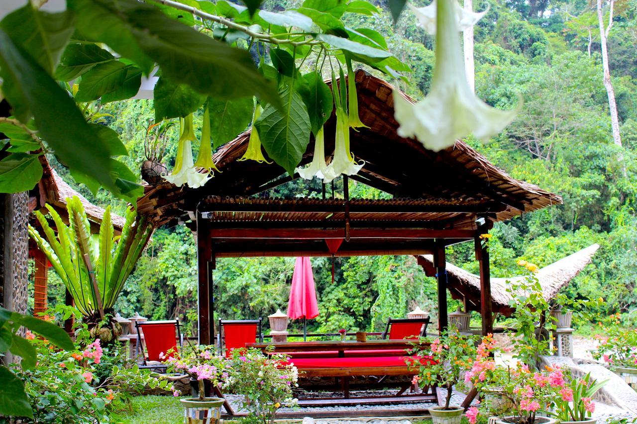 Ecotravel Cottages بوكيت لاوانج المظهر الخارجي الصورة