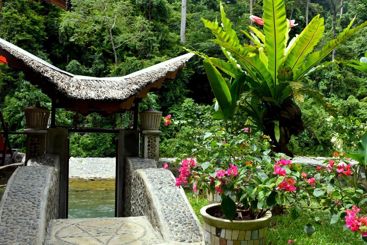 Ecotravel Cottages بوكيت لاوانج المظهر الخارجي الصورة