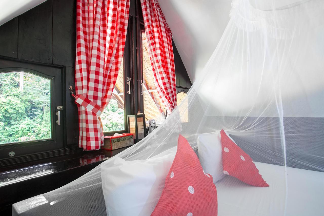 Ecotravel Cottages بوكيت لاوانج المظهر الخارجي الصورة