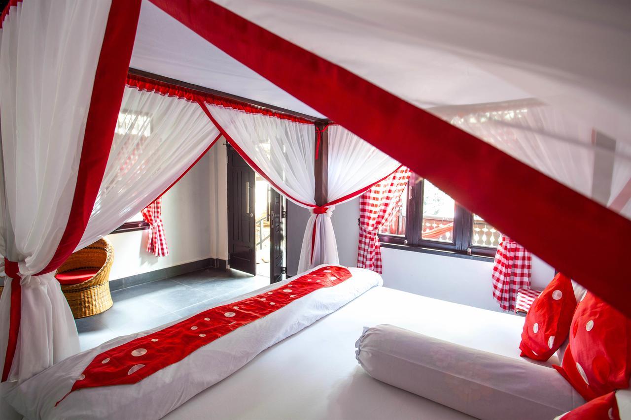 Ecotravel Cottages بوكيت لاوانج المظهر الخارجي الصورة