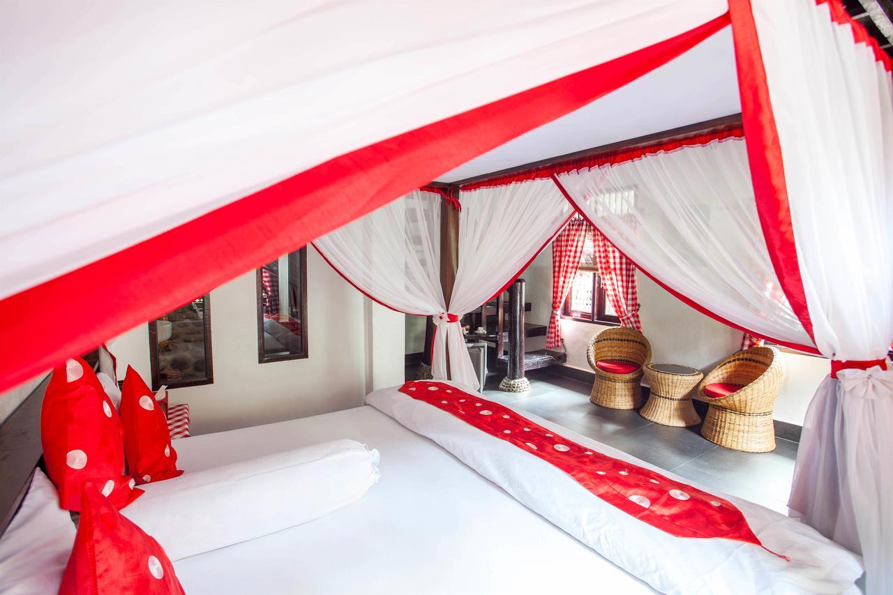 Ecotravel Cottages بوكيت لاوانج المظهر الخارجي الصورة
