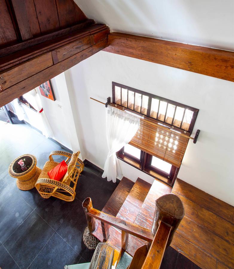 Ecotravel Cottages بوكيت لاوانج المظهر الخارجي الصورة