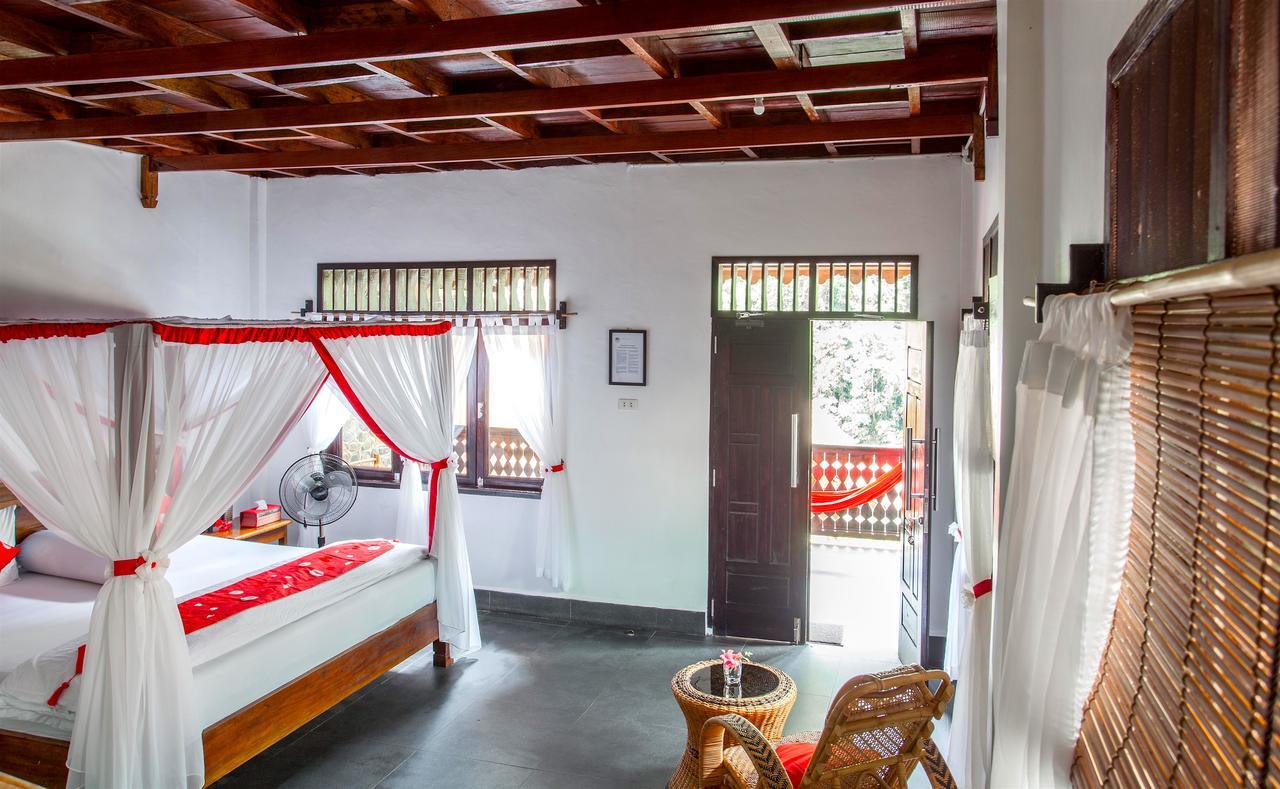 Ecotravel Cottages بوكيت لاوانج المظهر الخارجي الصورة