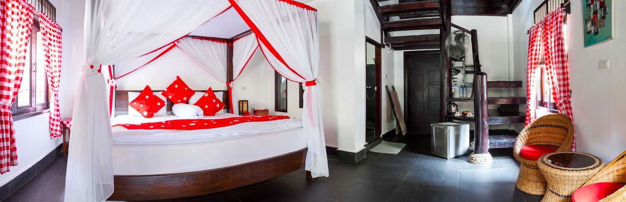 Ecotravel Cottages بوكيت لاوانج المظهر الخارجي الصورة