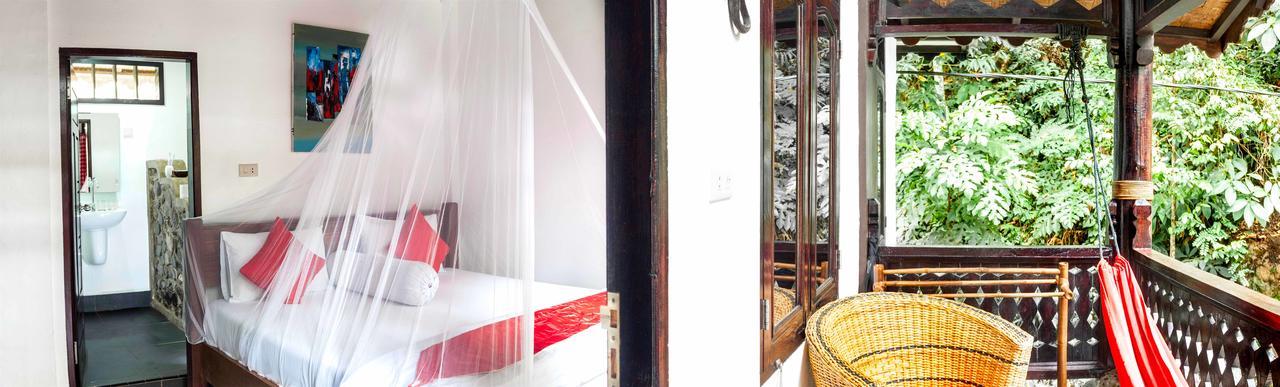 Ecotravel Cottages بوكيت لاوانج المظهر الخارجي الصورة