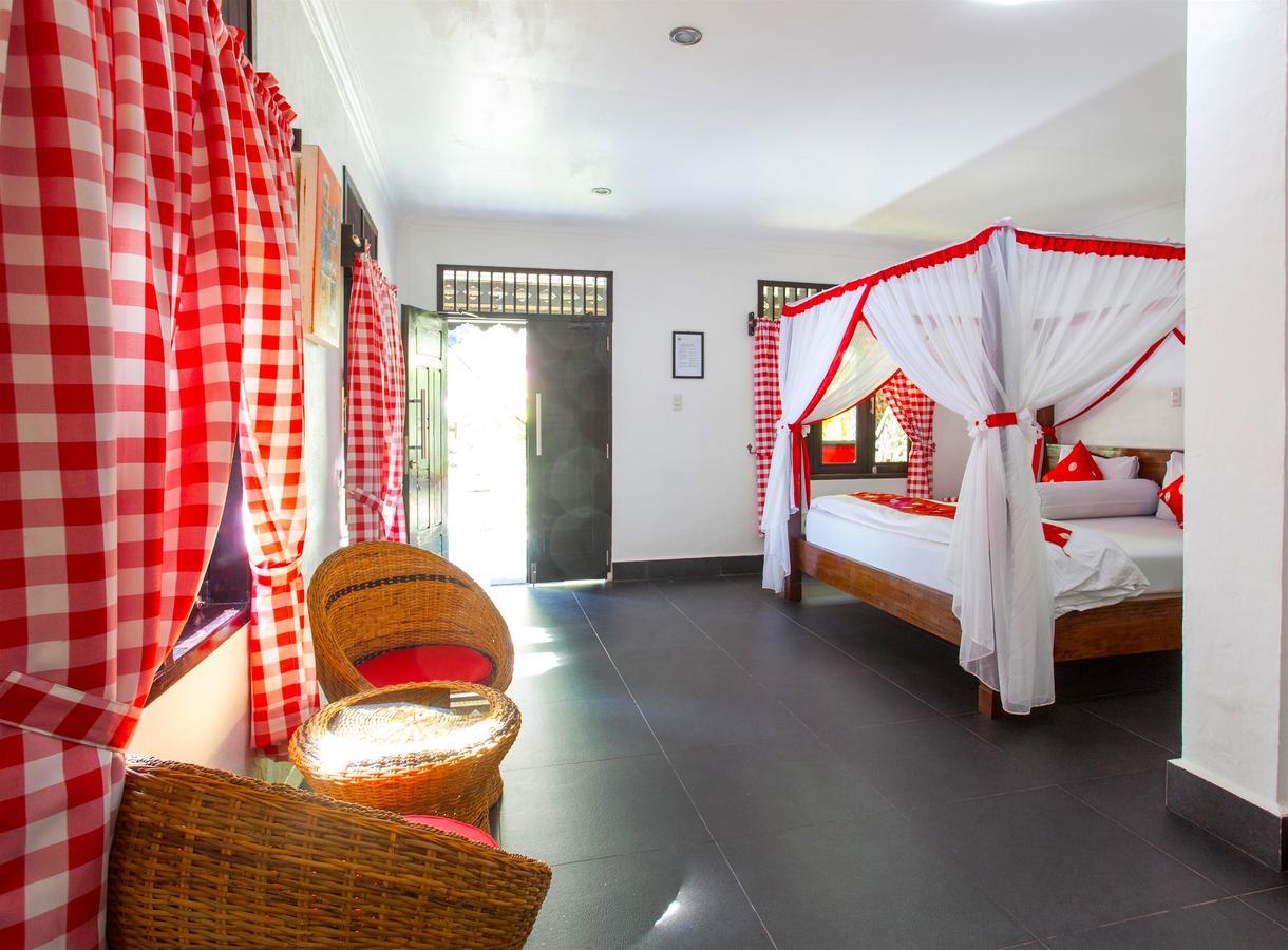 Ecotravel Cottages بوكيت لاوانج المظهر الخارجي الصورة