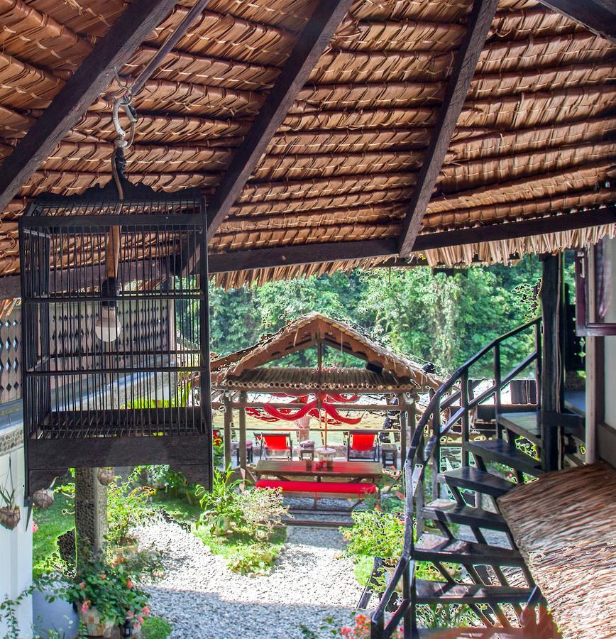 Ecotravel Cottages بوكيت لاوانج المظهر الخارجي الصورة