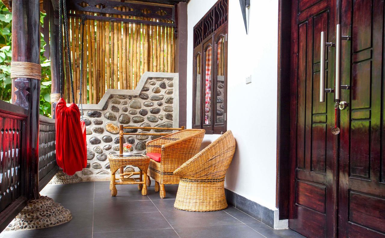 Ecotravel Cottages بوكيت لاوانج المظهر الخارجي الصورة