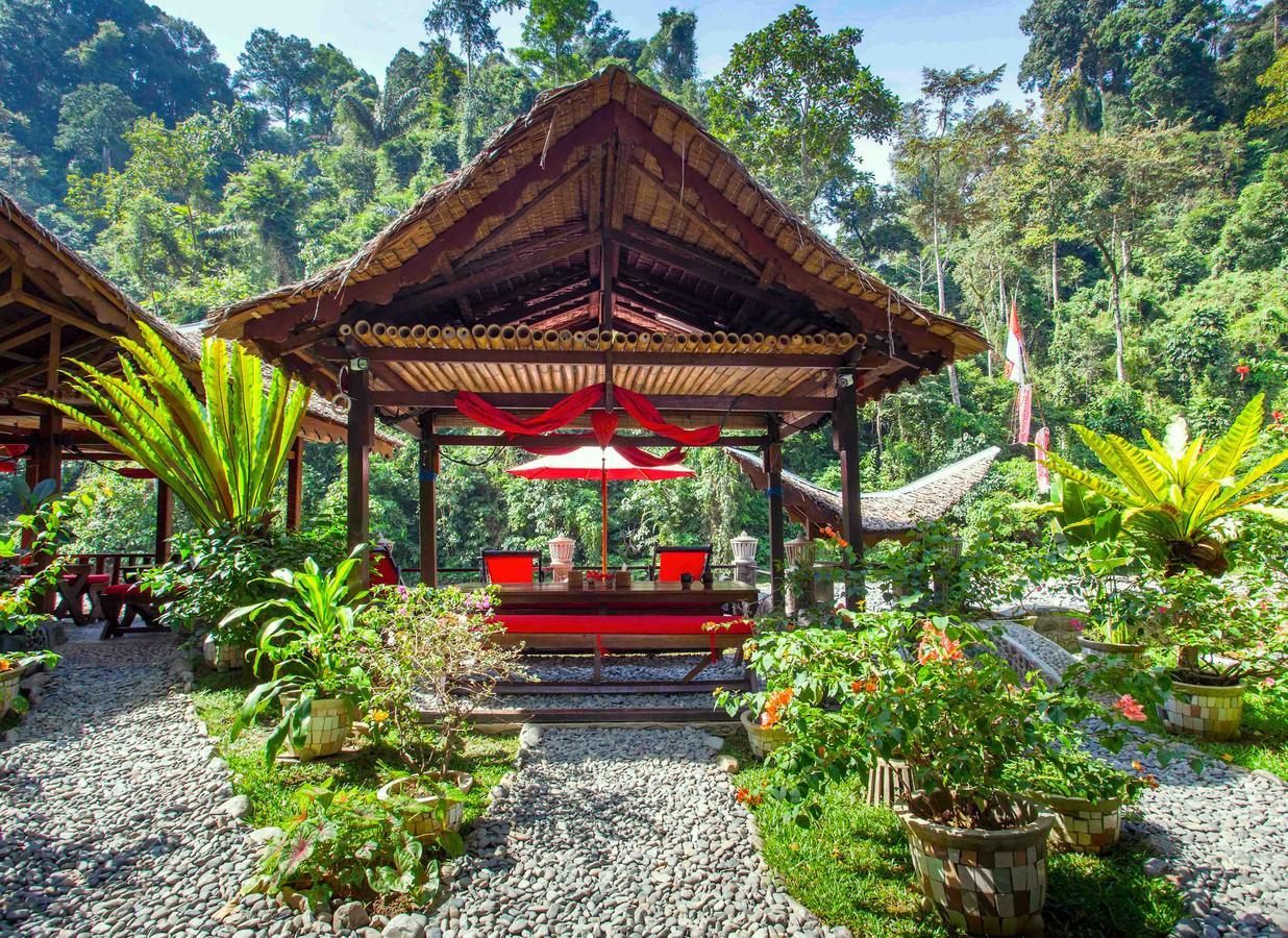 Ecotravel Cottages بوكيت لاوانج المظهر الخارجي الصورة