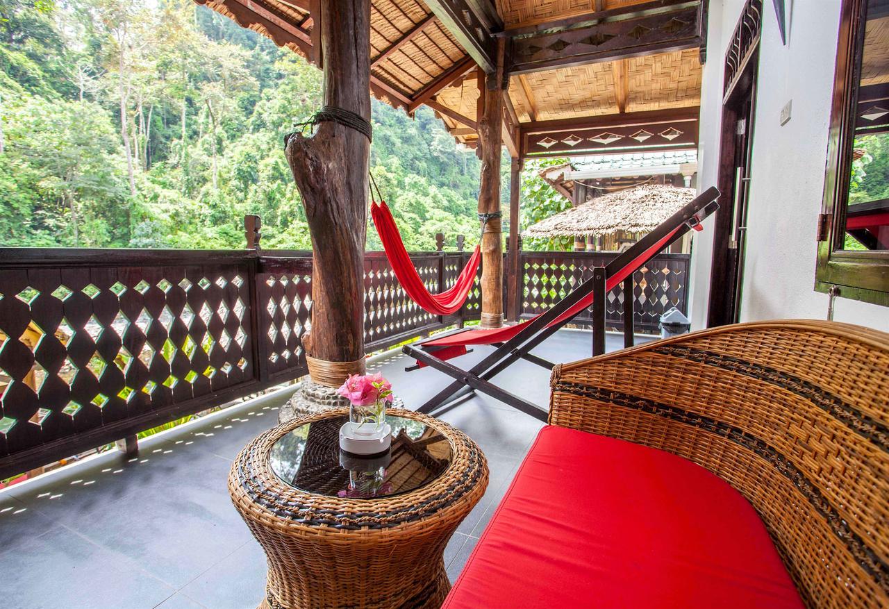 Ecotravel Cottages بوكيت لاوانج المظهر الخارجي الصورة