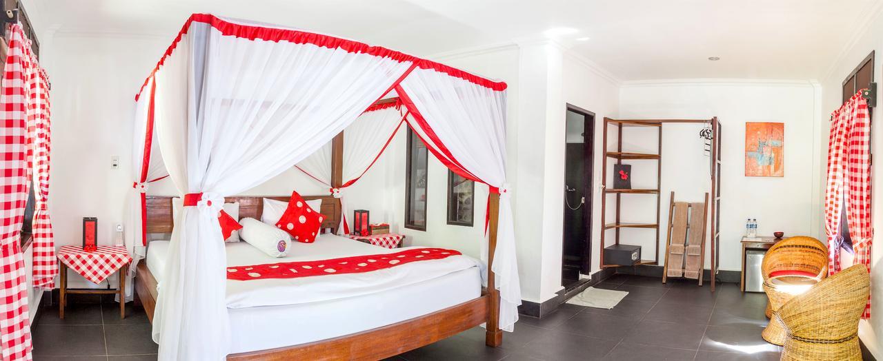 Ecotravel Cottages بوكيت لاوانج المظهر الخارجي الصورة