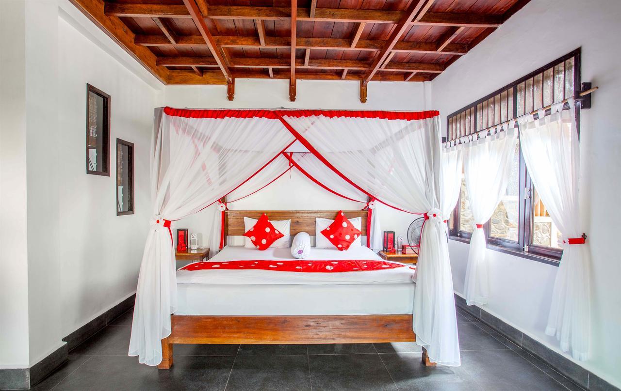 Ecotravel Cottages بوكيت لاوانج المظهر الخارجي الصورة