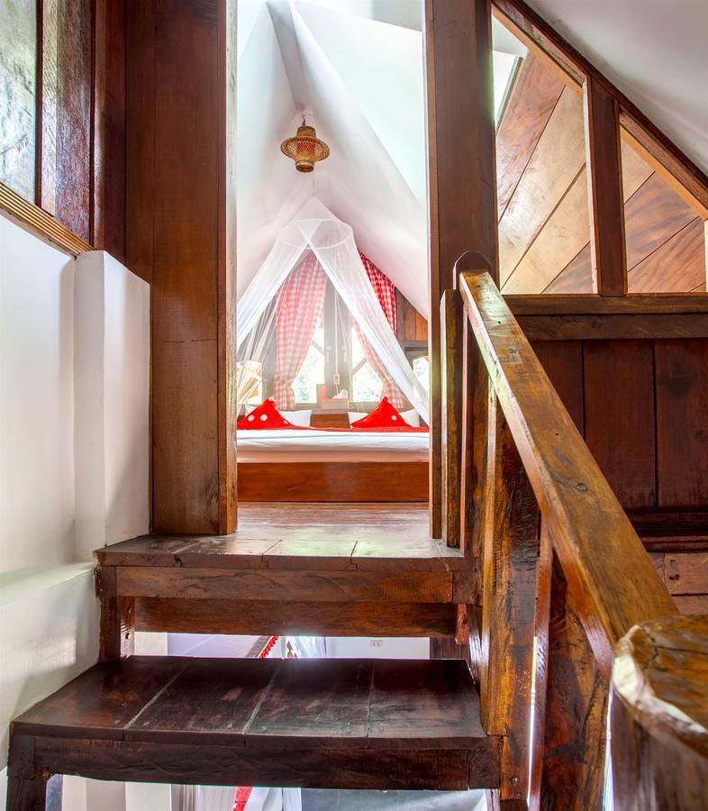Ecotravel Cottages بوكيت لاوانج المظهر الخارجي الصورة