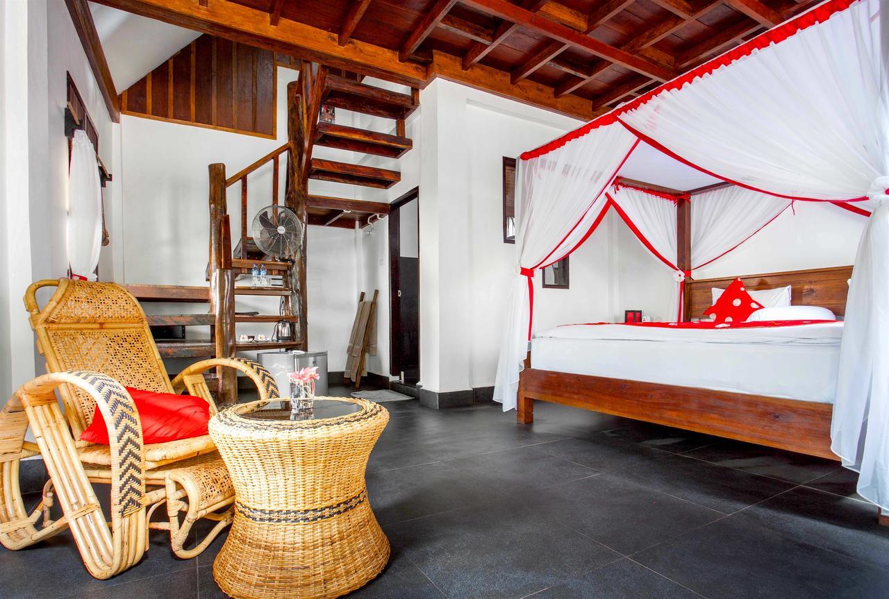Ecotravel Cottages بوكيت لاوانج المظهر الخارجي الصورة